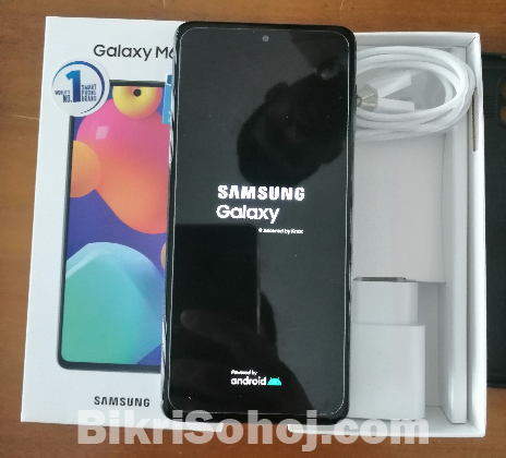 Samsung Galaxy M 62